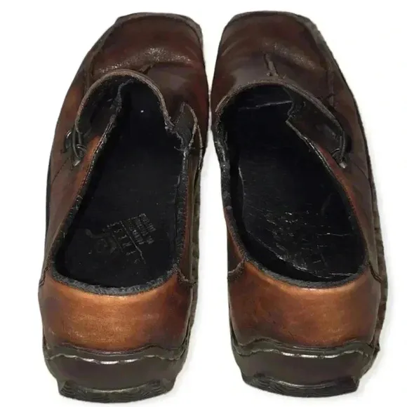Rieker Celia Anti Stress Slip On Loafers Size 8