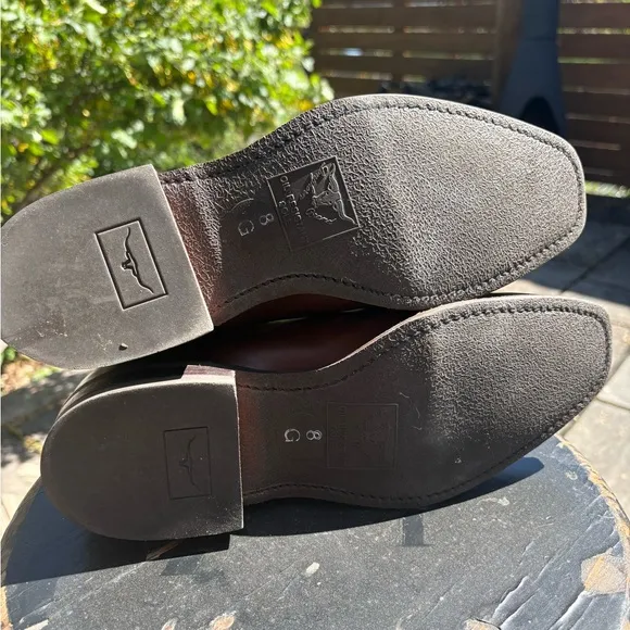 R.M. Williams Classic Brown Chelsea Boots