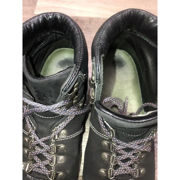 Rocky Boots x Poler Original Hiker Men's Size 11.5 Black Trekking Hiking Outdoor