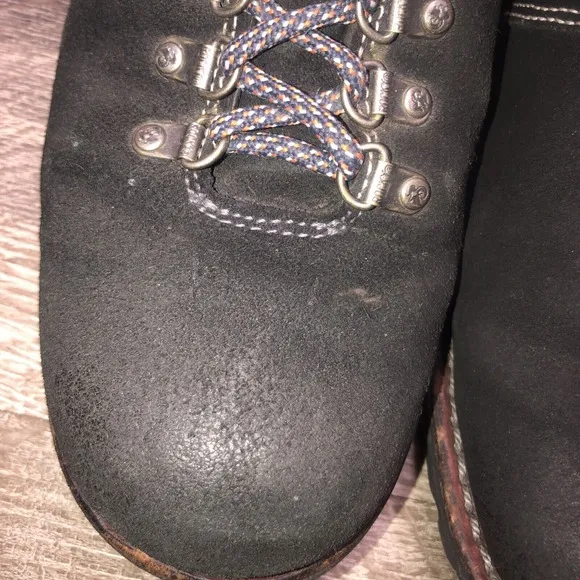 Rocky Boots x Poler Original Hiker Men's Size 11.5 Black Trekking Hiking Outdoor
