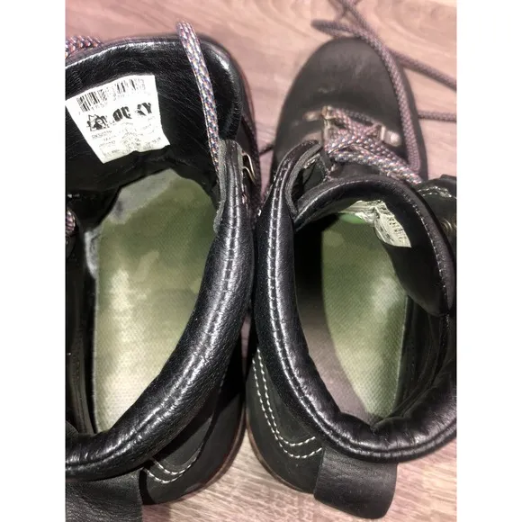 Rocky Boots x Poler Original Hiker Men's Size 11.5 Black Trekking Hiking Outdoor