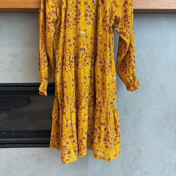 Roller Rabbit Rhone Cover-Up Mini Dress, Size L