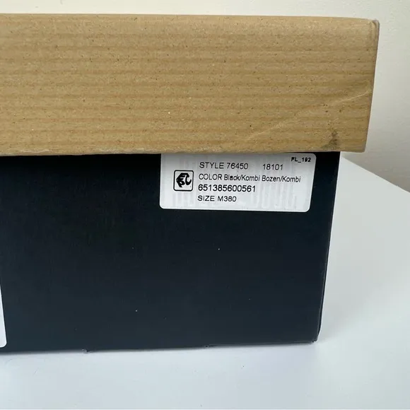Romika | Academia Comfy Leather Mary Jane Cassie Shoes Black | 38