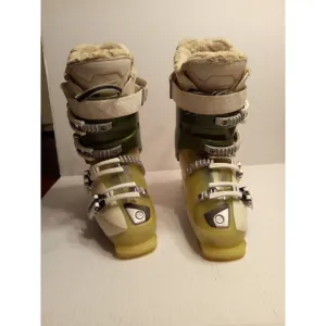 ROSSIGNOL SNOWBOARDING BOOTS MAN PRE-OWNED SIZE 24.5 SALE AS IS