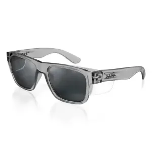 SafeStyle Fusions Graphite Frame Polarised Lens UV400