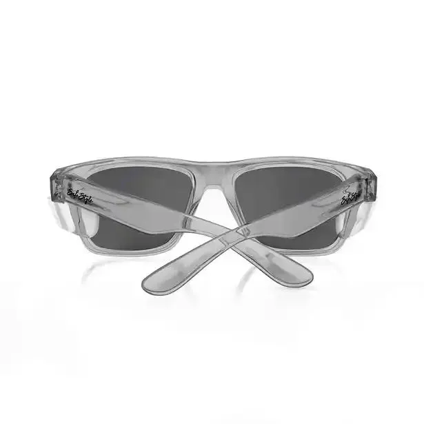 SafeStyle Fusions Graphite Frame Polarised Lens UV400