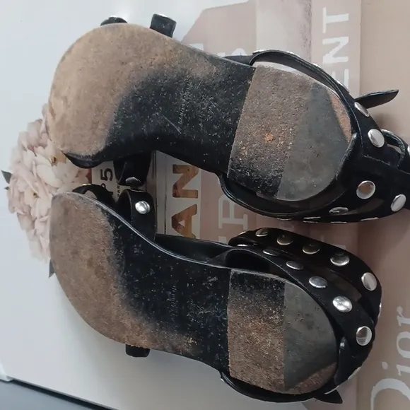 Saint  Laurent sandals