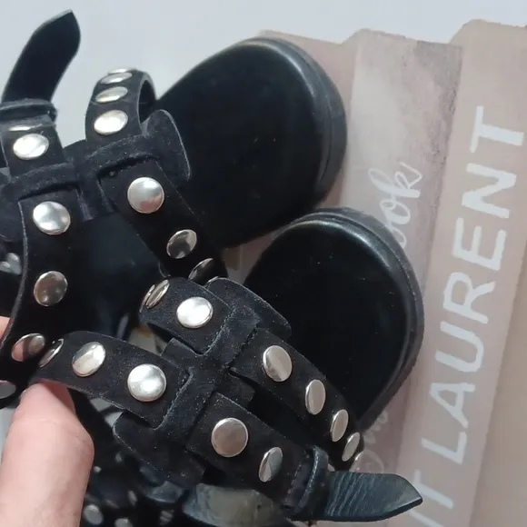 Saint  Laurent sandals