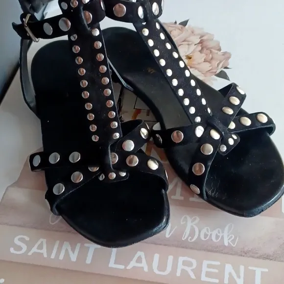 Saint  Laurent sandals