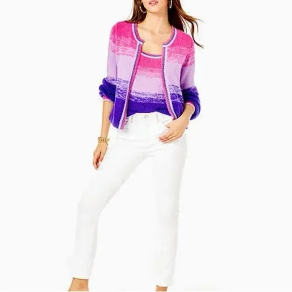 🌸SALE GORGEOUS CAMI SWEATER SET