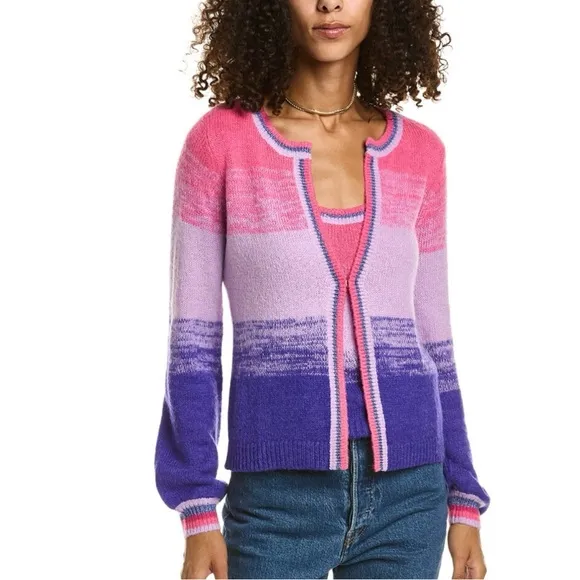 🌸SALE GORGEOUS CAMI SWEATER SET