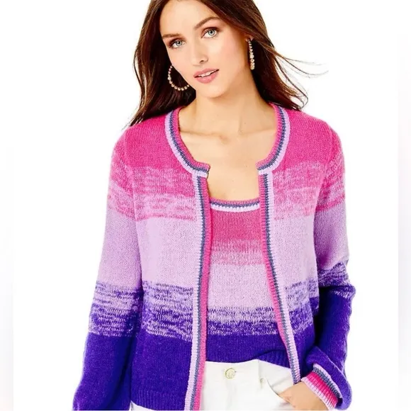 🌸SALE GORGEOUS CAMI SWEATER SET