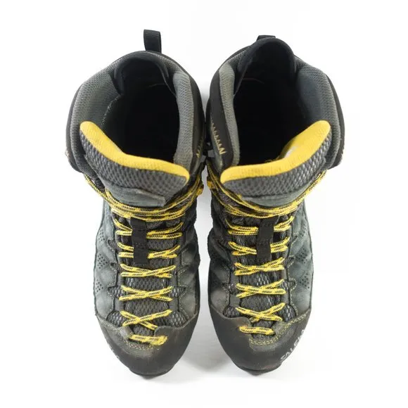 Salewa ALP Trainer GTX Gore-tex Waterproof Vibram Hiking Boots - Men's Size 7