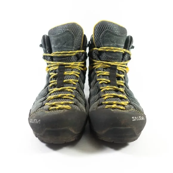 Salewa ALP Trainer GTX Gore-tex Waterproof Vibram Hiking Boots - Men's Size 7