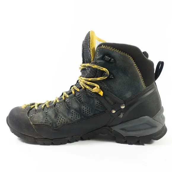Salewa ALP Trainer GTX Gore-tex Waterproof Vibram Hiking Boots - Men's Size 7