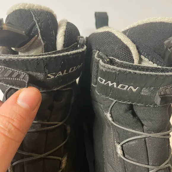 Salomon deemax 3 thinsulate men’s hiking boots