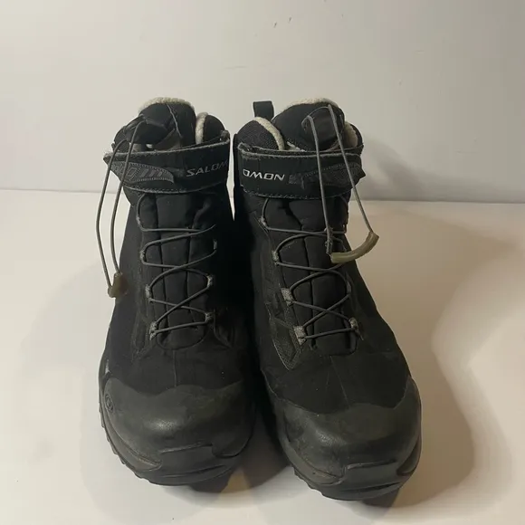 Salomon deemax 3 thinsulate men’s hiking boots