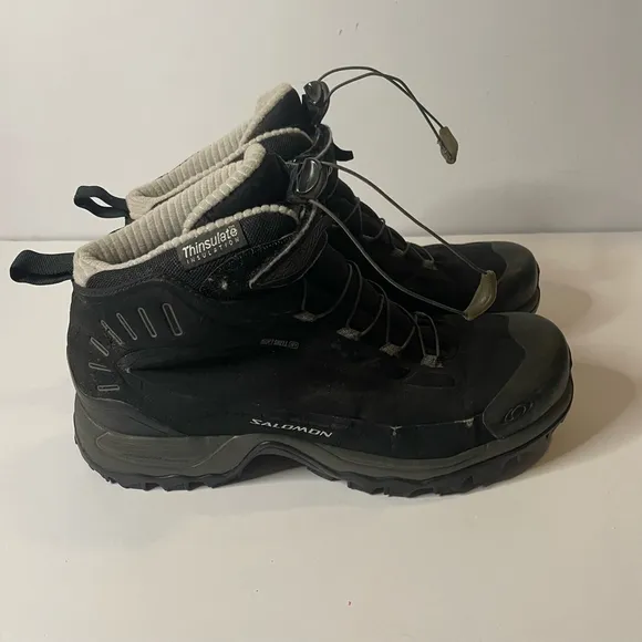 Salomon deemax 3 thinsulate men’s hiking boots