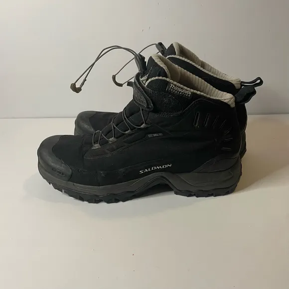 Salomon deemax 3 thinsulate men’s hiking boots