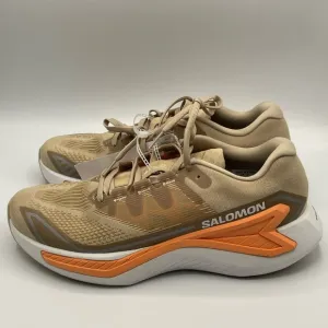 Salomon DRX BLISS Women's Running Shoes Beige Size 9.5