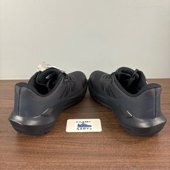 Salomon Elixir Tour Wp Adv.Dry 476919 Shoes Navy Blue Outdoor Men’s Sz 11.5