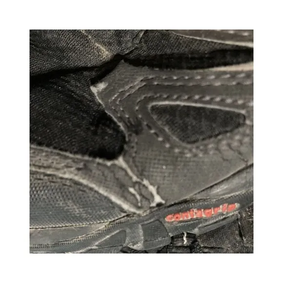 Salomon Eskape GTX-Men Sz 10-Black/Gray GoreTex-Outdoor/Trail/Hiking Boot-328108