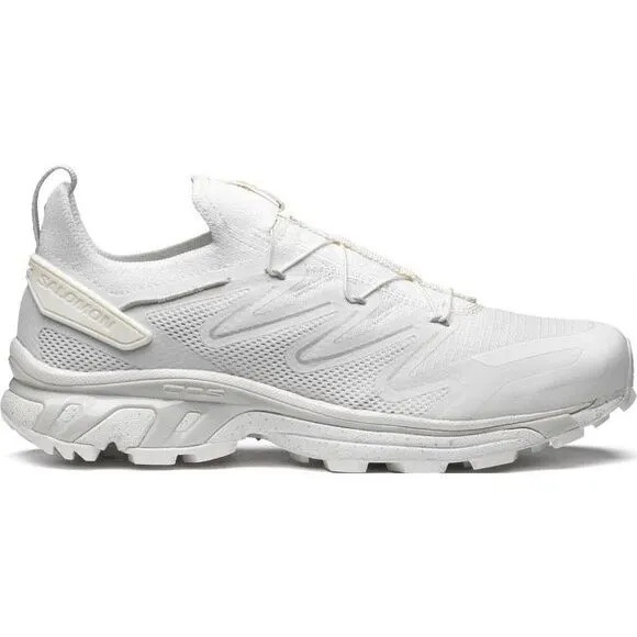 Salomon Men/Women's XT-Rush 2 White Trail Running Shoes Size 13/14 Unisex NWOT