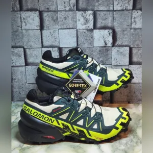 Salomon Speedcross 6 GORE-TEX Public Lands Men's Size 6 Green
