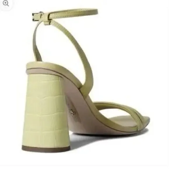 Sam Edelman Kia Kiwi Heeled Sandals US 8.5