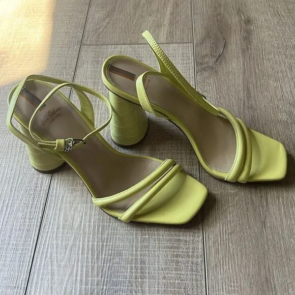 Sam Edelman Kia Kiwi Heeled Sandals US 8.5