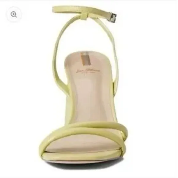 Sam Edelman Kia Kiwi Heeled Sandals US 8.5