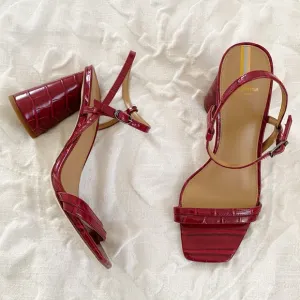 Sam Edelman Kit Heels Size 7 New