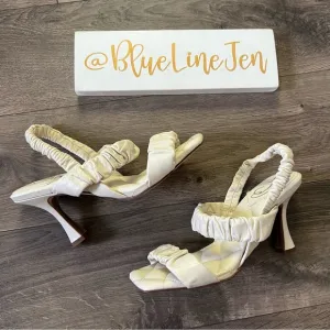 Sam Edelman Marlena Puffy Sandals