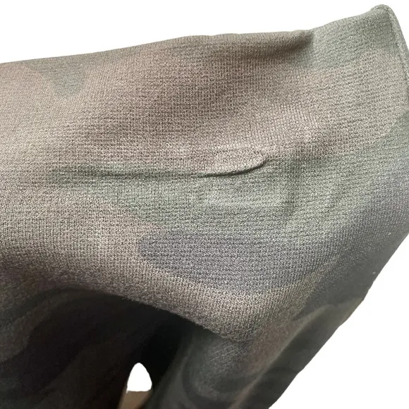 Sanctuary NWT XS camo pencil skirt nordstrom