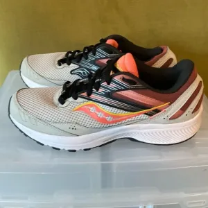 Saucony Cohesion 15 Men's Running Shoes size 8 new