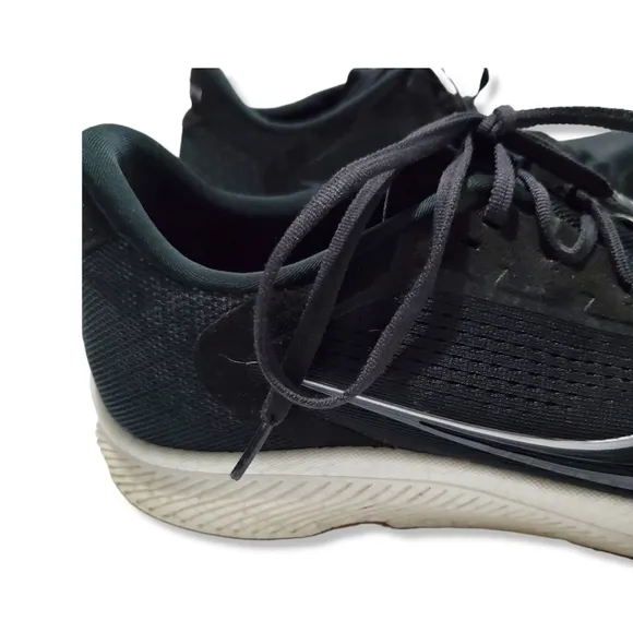 Saucony Freedom 4 Black Athletic Running Sneakers S20617-12
