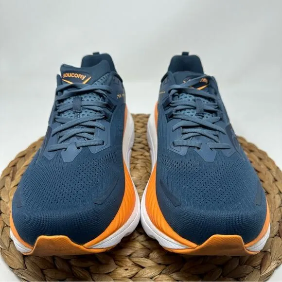 SAUCONY Hurricane 24 Running Shoes Mirage Peel Size 10.5 Men's, 12 Women's