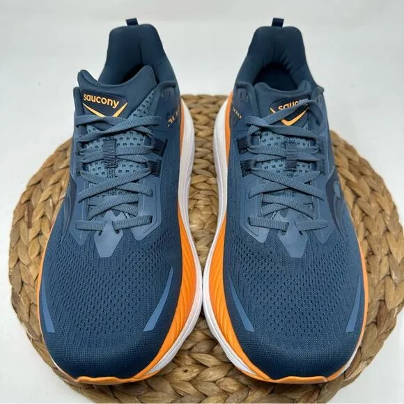 SAUCONY Hurricane 24 Running Shoes Mirage Peel Size 10.5 Men's, 12 Women's