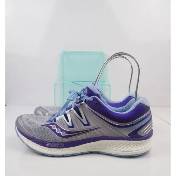 Saucony Hurricane Iso 4 Running Shoes Women's Size 10.5