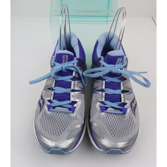 Saucony Hurricane Iso 4 Running Shoes Women's Size 10.5