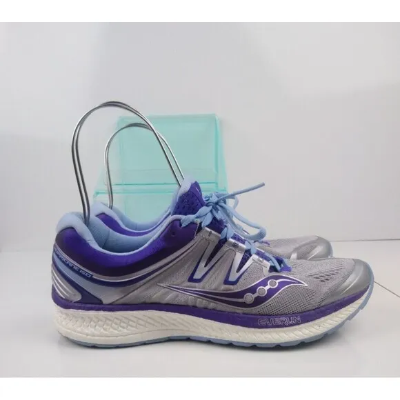Saucony Hurricane Iso 4 Running Shoes Women's Size 10.5