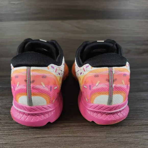 Saucony Kinvara Limited Edition Dunkin Donuts Marathon Sneakers - Men's Sz 11.5
