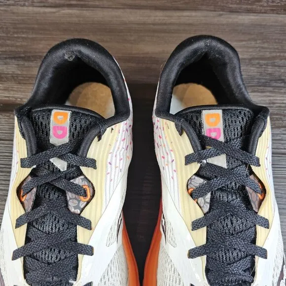 Saucony Kinvara Limited Edition Dunkin Donuts Marathon Sneakers - Men's Sz 11.5