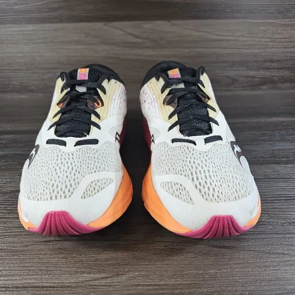 Saucony Kinvara Limited Edition Dunkin Donuts Marathon Sneakers - Men's Sz 11.5