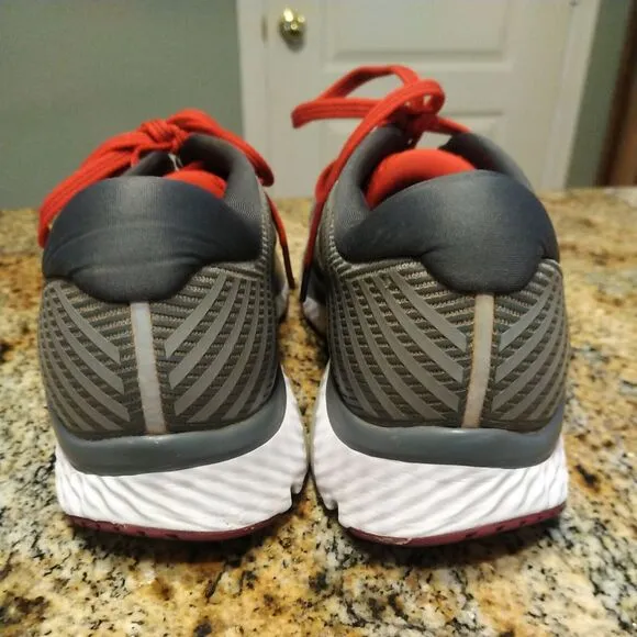 Saucony Mens Guide 13 S20548-30 Gray Running Shoes Sneakers Size 9