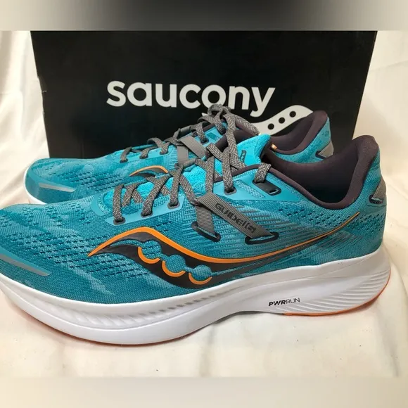 Saucony Mens Guide 16 Running Shoes - Size 11.5