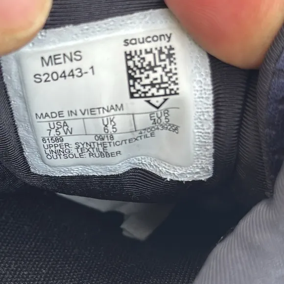 Saucony‎ Omni
