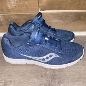 saucony running shoes womens 8.5