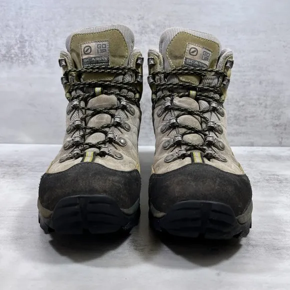Scarpa Kailash GTX Gore-tex Waterproof Hiking Boots - Women's 41.5 EU / 9.5 US