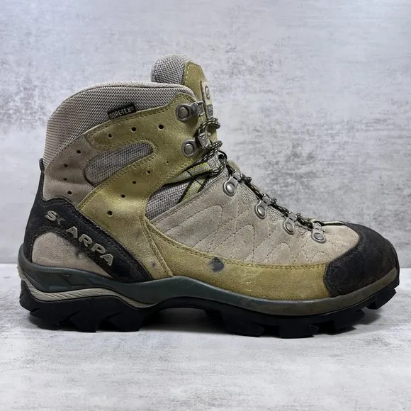 Scarpa Kailash GTX Gore-tex Waterproof Hiking Boots - Women's 41.5 EU / 9.5 US